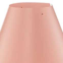 Luceplan Costanzina Tischlampe messing rosa