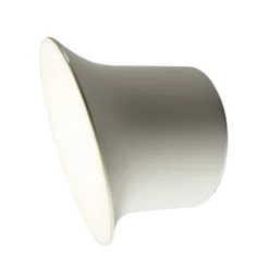 Luceplan Ecran In & Out LED-Wandleuchte, opalweiß