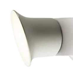 Luceplan Ecran In & Out LED-Wandleuchte, opalweiß