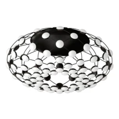 Luceplan Mesh LED-Deckenleuchte Ø 72 cm