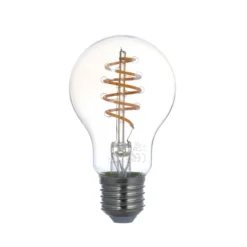 LUUMR Smart E27 4,9W ZigBee Tuya Hue amber 3er-Set