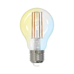LUUMR Smart LED E27 A60 7W ZigBee Tuya Hue 3er-Set