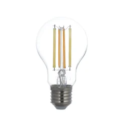 LUUMR Smart LED E27 A60 7W ZigBee Tuya Hue 2er-Set