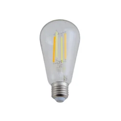 LUUMR Smart LED E27 ST64 7W klar ZigBee Hue Tuya