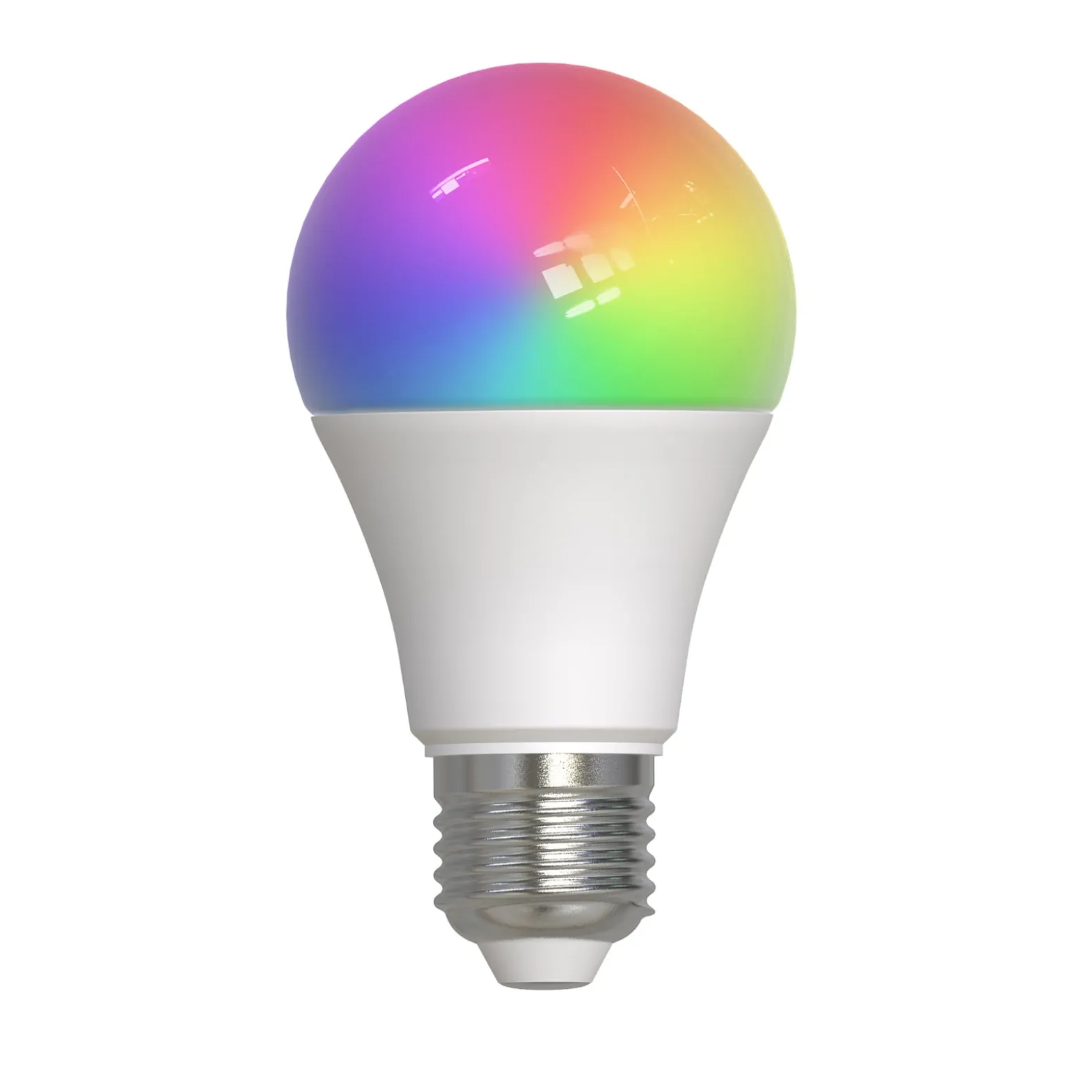 LUUMR Smart LED E27 9W matt RGBW CCT ZigBee Hue