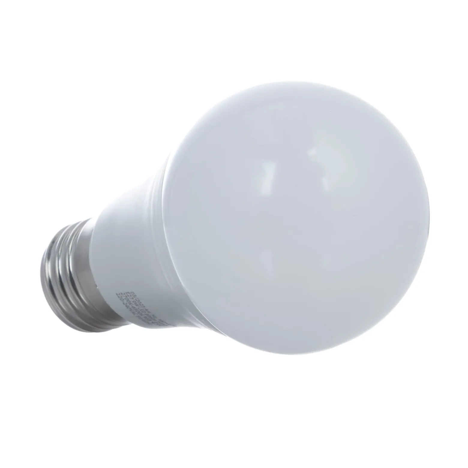 LUUMR Smart LED E27 9W matt RGBW CCT ZigBee Hue