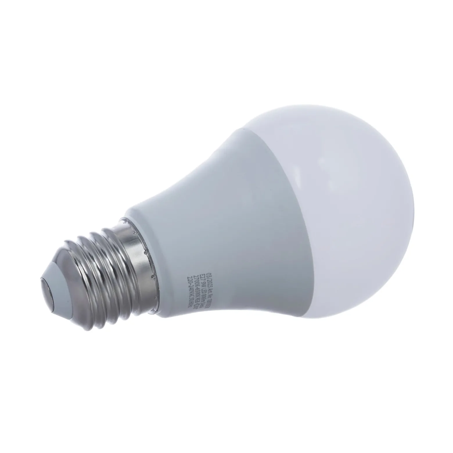 LUUMR Smart LED E27 9W matt RGBW CCT ZigBee Hue