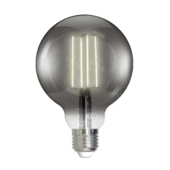 LUUMR Smart LED G95 grau E27 4,9 W Hue ZigBee