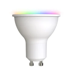 LUUMR Smart LED GU10 4,7W RGB matt ZigBee Hue