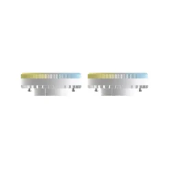 LUUMR Smart LED GX53 9W CCT ZigBee Hue 2er-Set