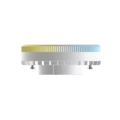 LUUMR Smart LED GX53 9W matt CCT ZigBee Hue