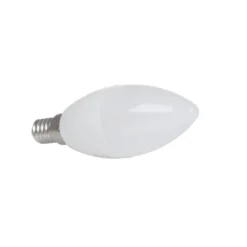 LUUMR Smart LED-Leuchtmittel E14 4,9W RGB Tuya WLAN matt CCT