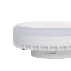LUUMR Smart LED-Leuchtmittel GX53 9W Tuya WLAN CCT matt