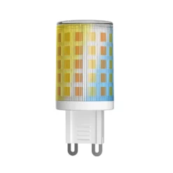 LUUMR Smart LED-Stiftlampe 3er-Set G9 2,5W CCT klar Tuya