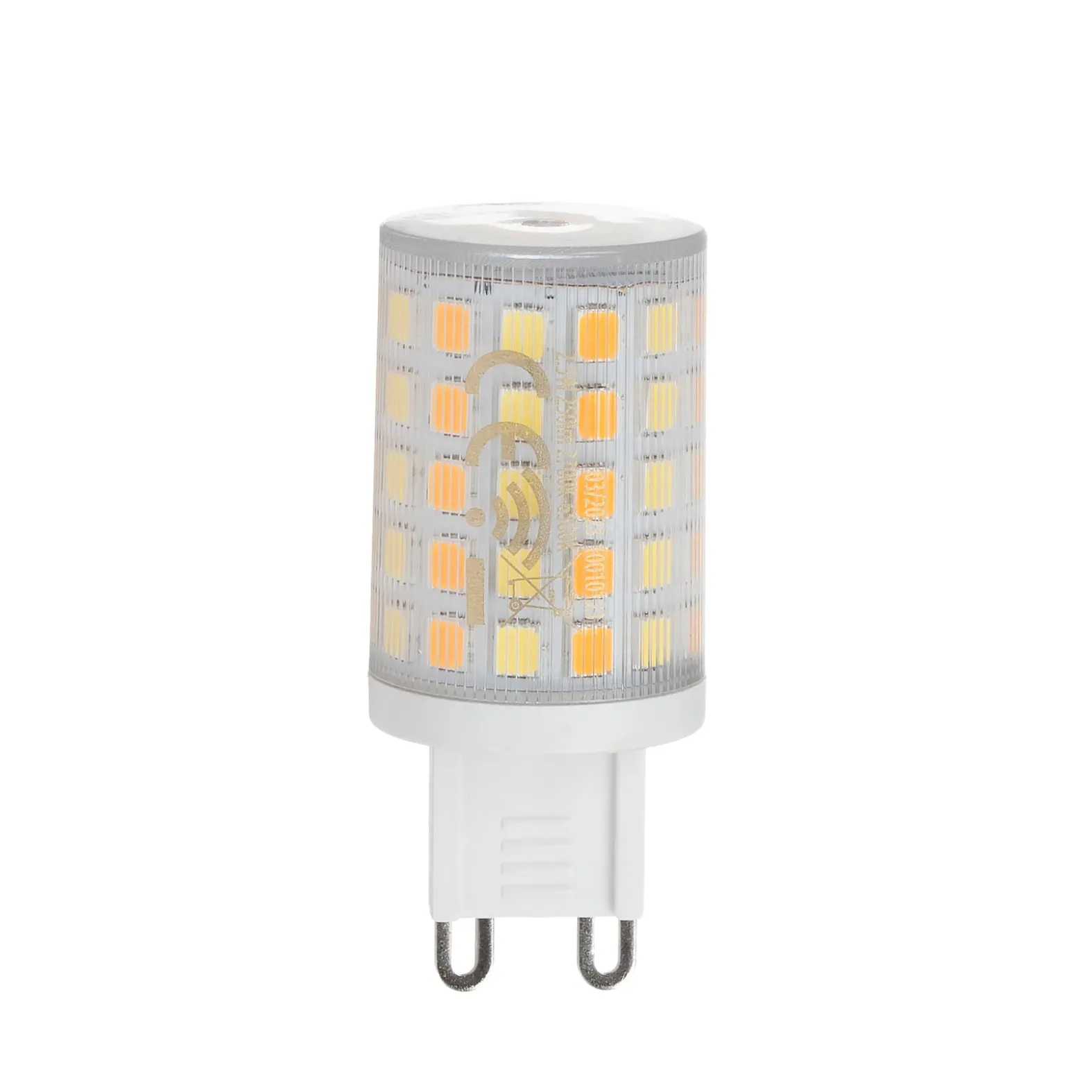 LUUMR Smart LED-Stiftlampe G9 2,5W Tuya WLAN klar CCT