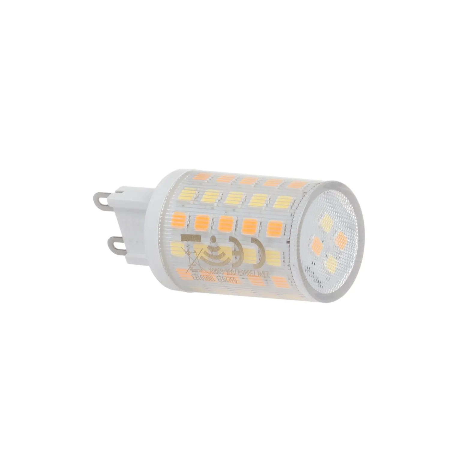 LUUMR Smart LED-Stiftlampe G9 2,5W Tuya WLAN klar CCT