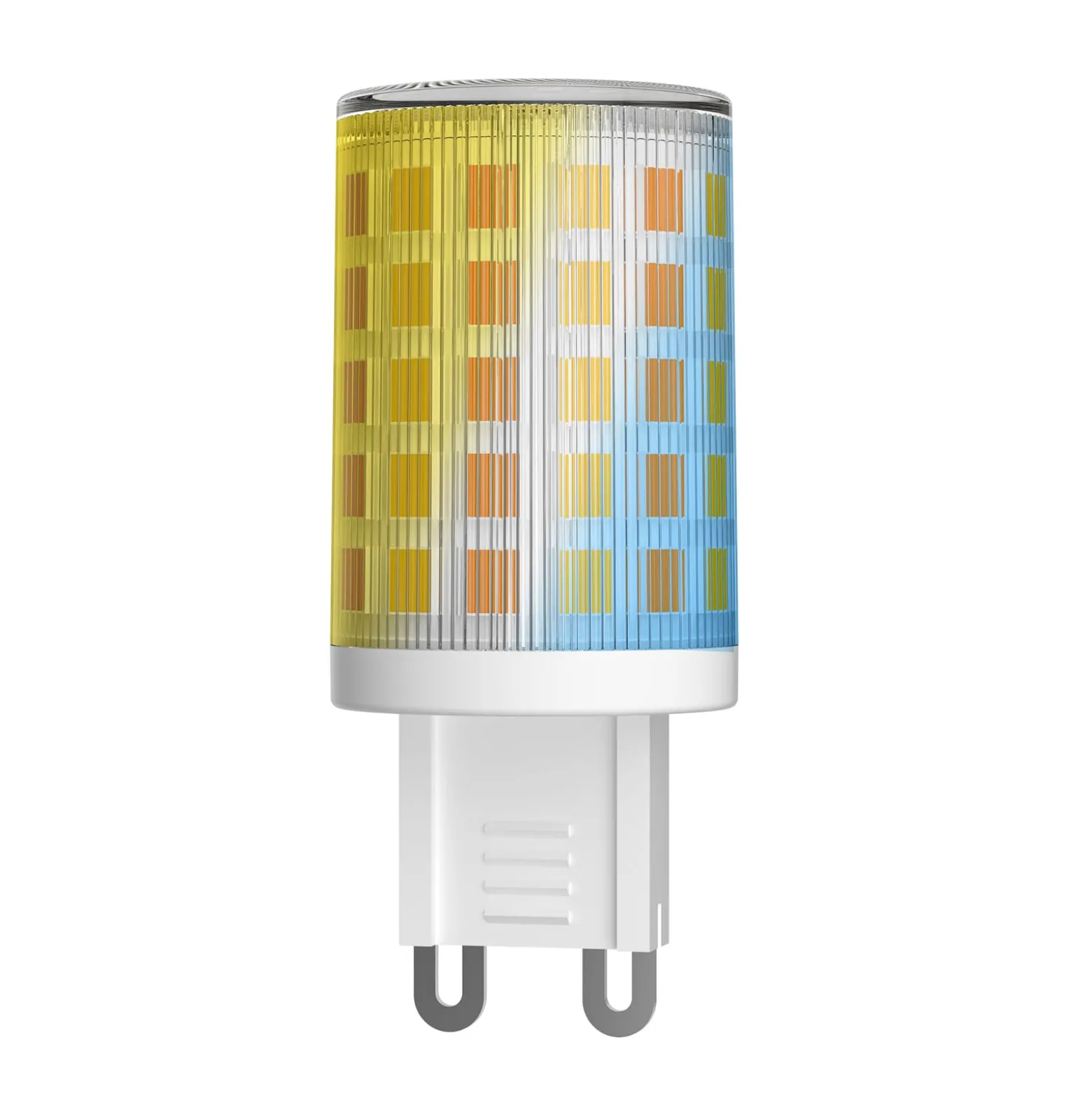 LUUMR Smart LED-Stiftlampe G9 2,5W Tuya WLAN klar CCT