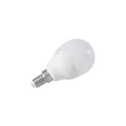 LUUMR Smart LED-Tropfenlampe E14 4,9W Tuya WLAN matt CCT