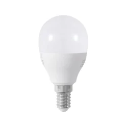 LUUMR Smart LED-Tropfenlampe E14 4,9W Tuya WLAN matt CCT