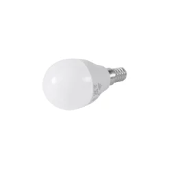 LUUMR Smart LED-Tropfenlampe E14 4,9W Tuya WLAN matt CCT
