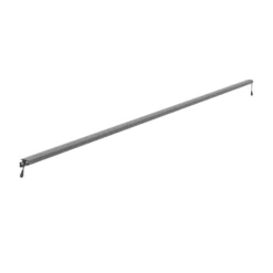 LyghtUp 5er-Starter-Set DSM-Zäune 246cm anthrazit