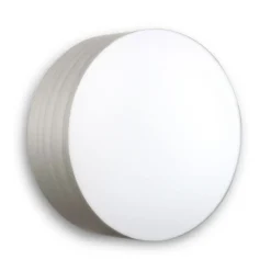 LZF Gea Deckenlampe 0-10V dim, Ø 20cm, grau