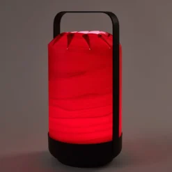 LZF Mini Chou LED-Tischleuchte Akku, rot