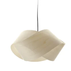 LZF Nut Pendelleuchte, elfenbein