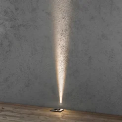 Malte LED-Bodeneinbauspot Abstrahlung flexibel 9W