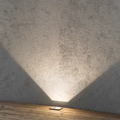 Malte LED-Bodeneinbauspot Abstrahlung flexibel 12W