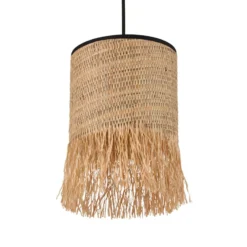 MARKET SET Formentera Hängeleuchte 1-flammig Ø18cm