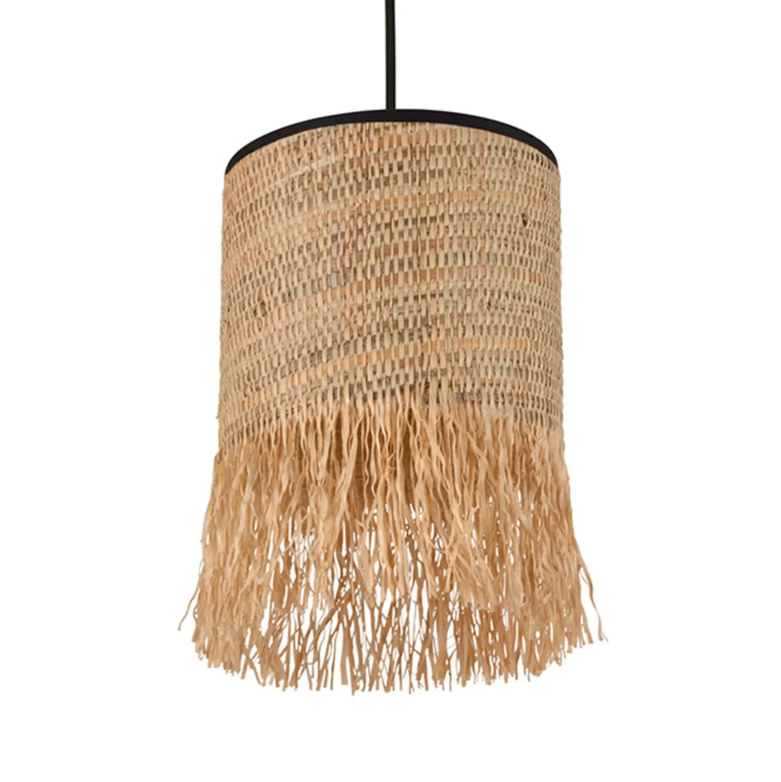 MARKET SET Formentera Hängeleuchte 1-flammig Ø18cm