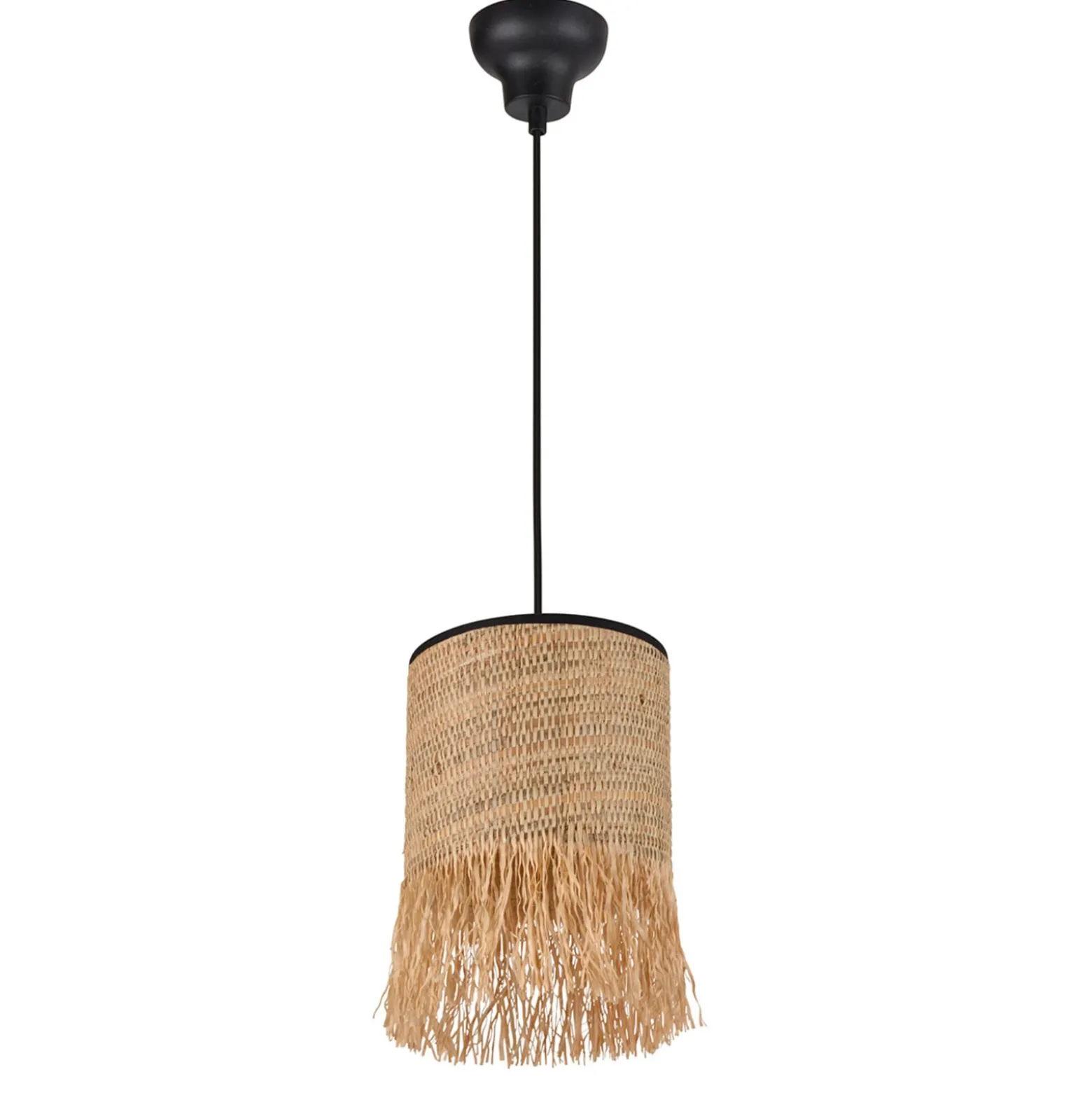 MARKET SET Formentera Hängeleuchte 1-flammig Ø18cm