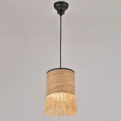 MARKET SET Formentera Hängeleuchte 1-flammig Ø18cm