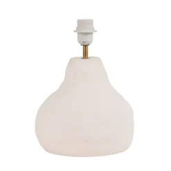 MARKET SET Portinatx M Tischleuchte Höhe 58cm weiß