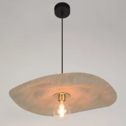 MARKET SET Rivage S Hängeleuchte 1-lagig, Ø 58 cm