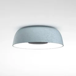 MARSET Djembé C 42.13 Deckenlampe Triac himmelblau
