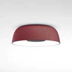 MARSET Djembé C 42.13 Deckenlampe Triac rot
