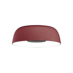 MARSET Djembé C 42.13 Deckenlampe Triac rot