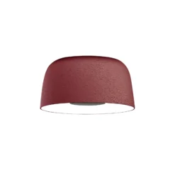 MARSET Djembé C 42.21 Deckenlampe Triac rot