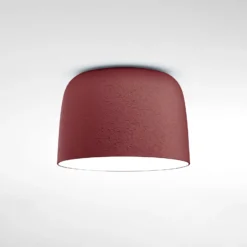 MARSET Djembé C 42.28 Deckenlampe Triac rot