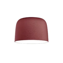 MARSET Djembé C 42.28 Deckenlampe Triac rot