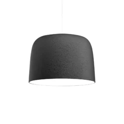MARSET Djembé 42.28 LED-Pendel, Triac grau