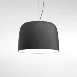 MARSET Djembé 42.28 LED-Pendel, Triac grau