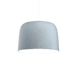 MARSET Djembé 42.28 LED-Pendel, Triac himmelblau