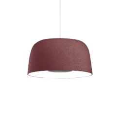MARSET Djembé 42.21 LED-Pendel, Triac rot