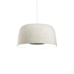 MARSET Djembé 42.21 LED-Pendel, Triac weiß