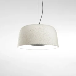 MARSET Djembé 42.21 LED-Pendel, Triac weiß