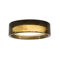 MARSET LED-Deckenlampe Ringo, Ø 70 cm, rauchgrau dunkel, CCT