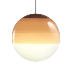 MARSET LED-Hängelampe Dipping Light, Ø 13 cm, cremefarben